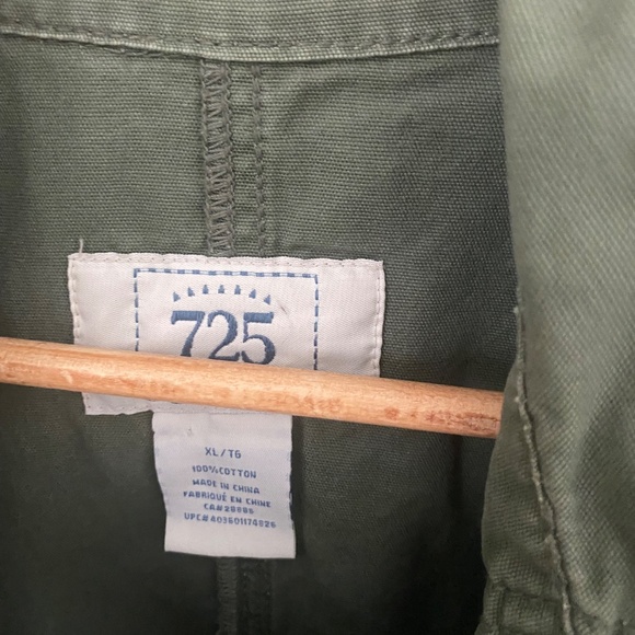 725 cotton coat - Picture 2 of 2